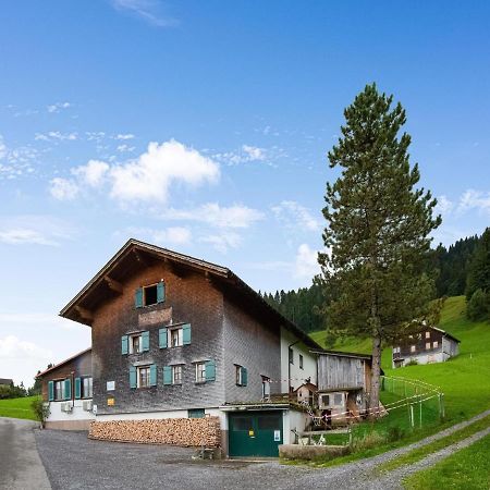 Vintage Holiday Home In Vorarlberg Near Ski Area Schwarzenberg im Bregenzerwald Εξωτερικό φωτογραφία