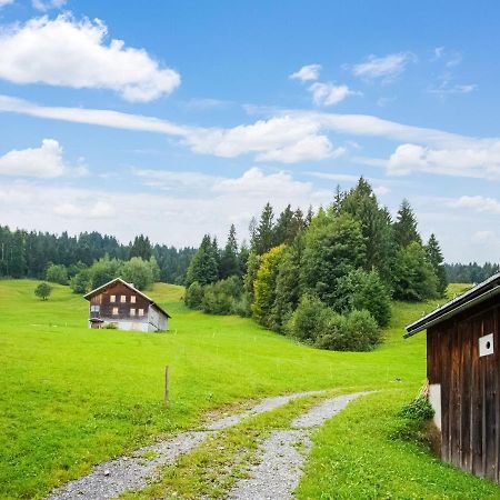 Vintage Holiday Home In Vorarlberg Near Ski Area Schwarzenberg im Bregenzerwald Εξωτερικό φωτογραφία