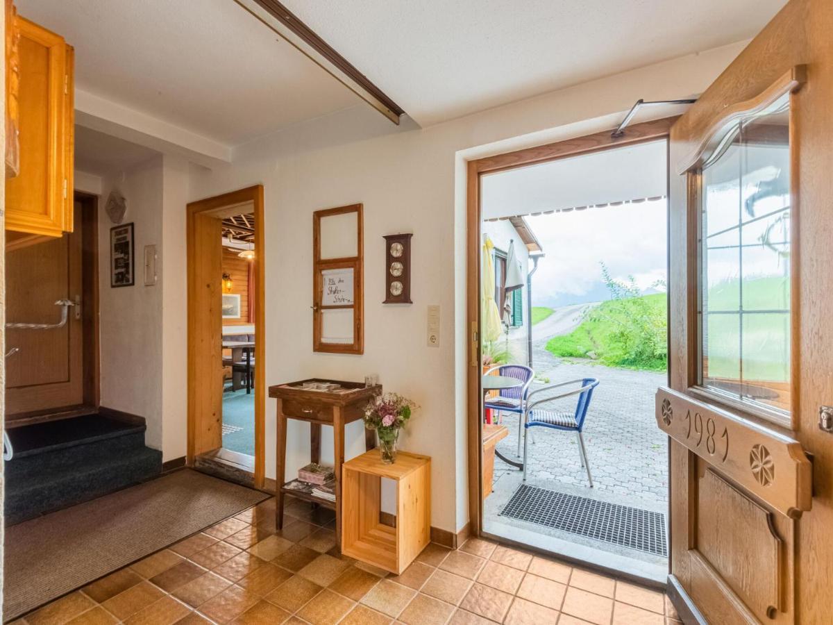 Vintage Holiday Home In Vorarlberg Near Ski Area Schwarzenberg im Bregenzerwald Εξωτερικό φωτογραφία