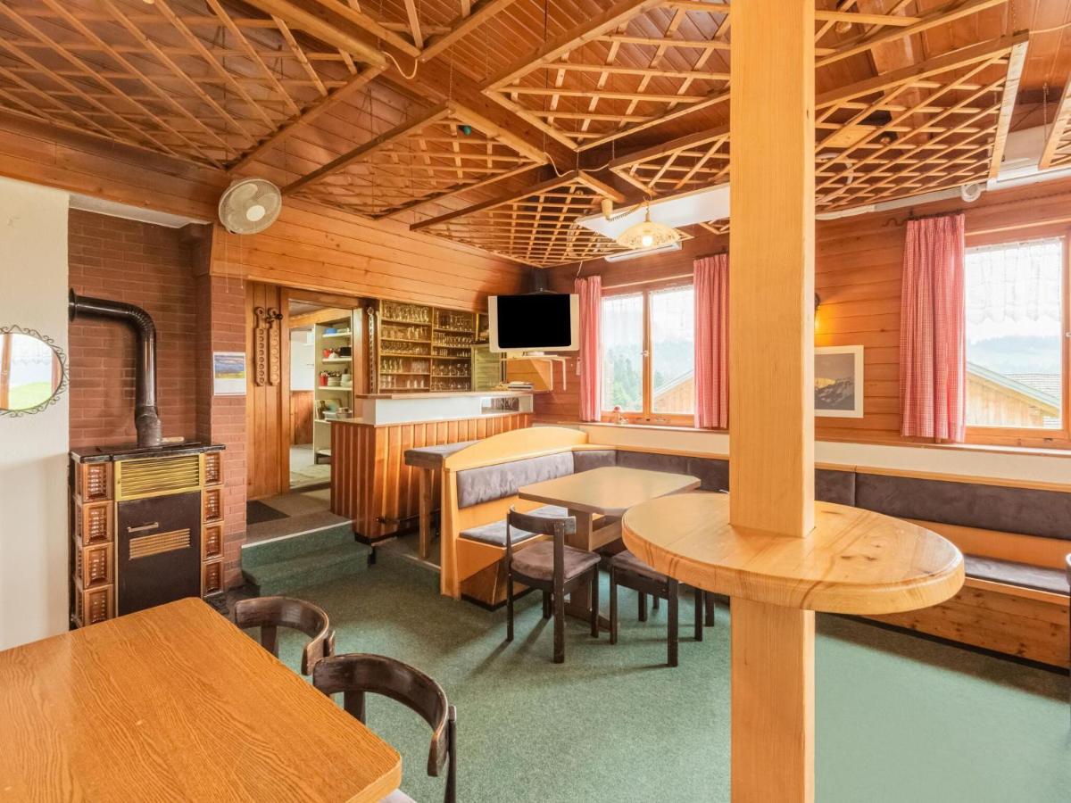 Vintage Holiday Home In Vorarlberg Near Ski Area Schwarzenberg im Bregenzerwald Εξωτερικό φωτογραφία