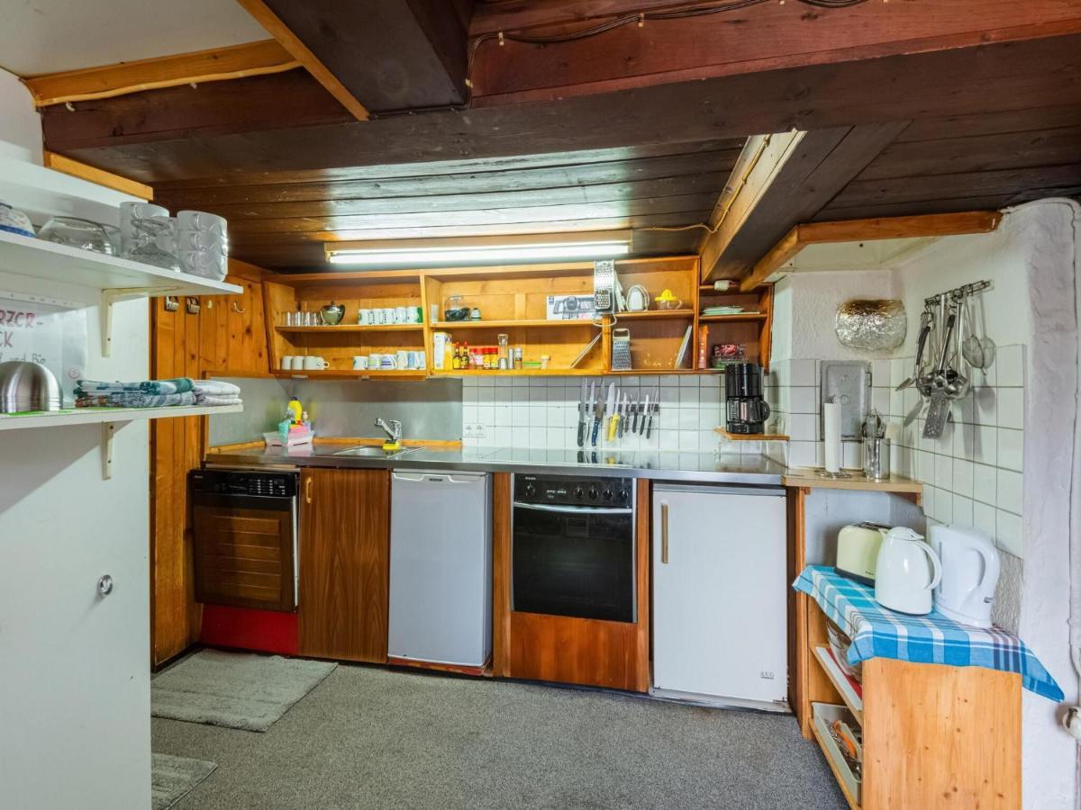 Vintage Holiday Home In Vorarlberg Near Ski Area Schwarzenberg im Bregenzerwald Εξωτερικό φωτογραφία