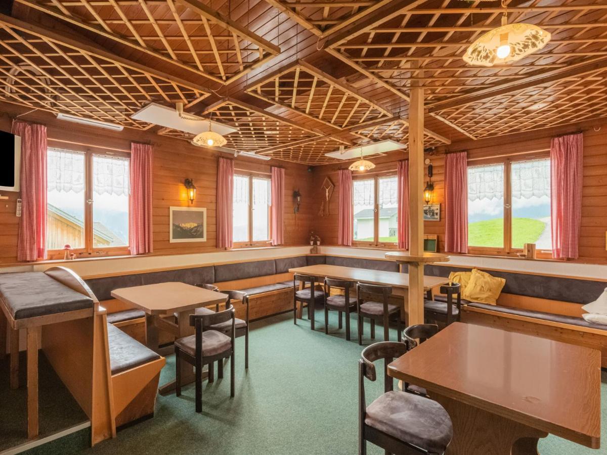 Vintage Holiday Home In Vorarlberg Near Ski Area Schwarzenberg im Bregenzerwald Εξωτερικό φωτογραφία