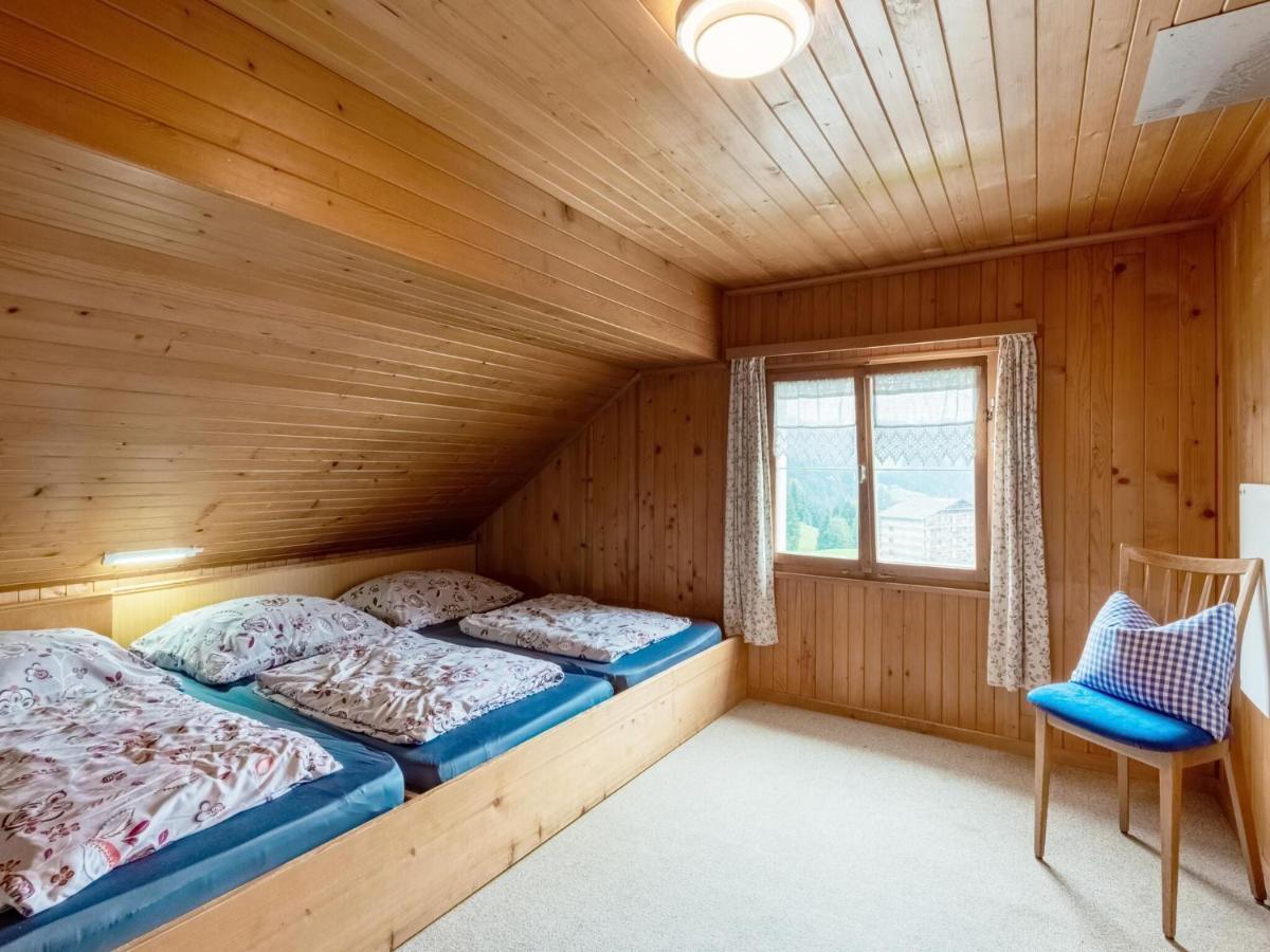 Vintage Holiday Home In Vorarlberg Near Ski Area Schwarzenberg im Bregenzerwald Εξωτερικό φωτογραφία