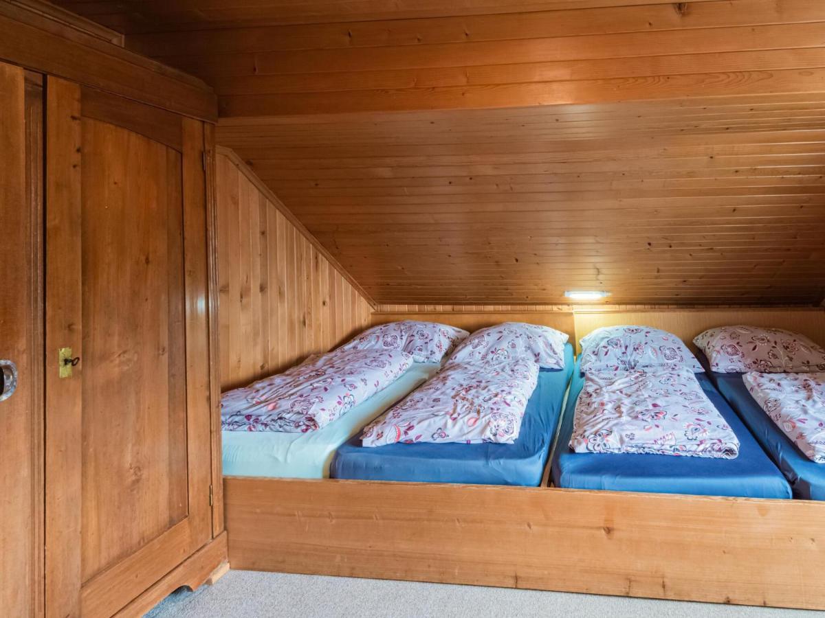 Vintage Holiday Home In Vorarlberg Near Ski Area Schwarzenberg im Bregenzerwald Εξωτερικό φωτογραφία