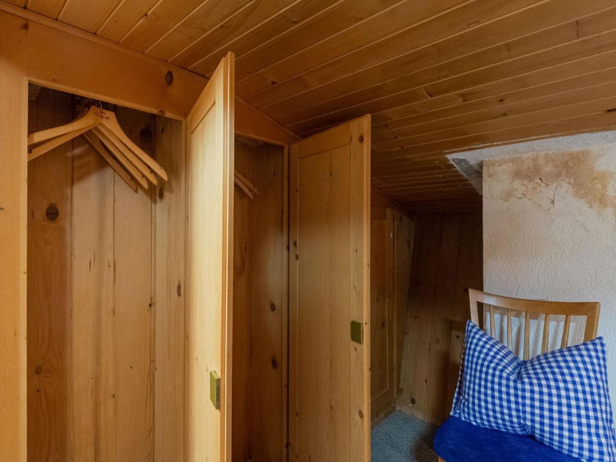 Vintage Holiday Home In Vorarlberg Near Ski Area Schwarzenberg im Bregenzerwald Εξωτερικό φωτογραφία