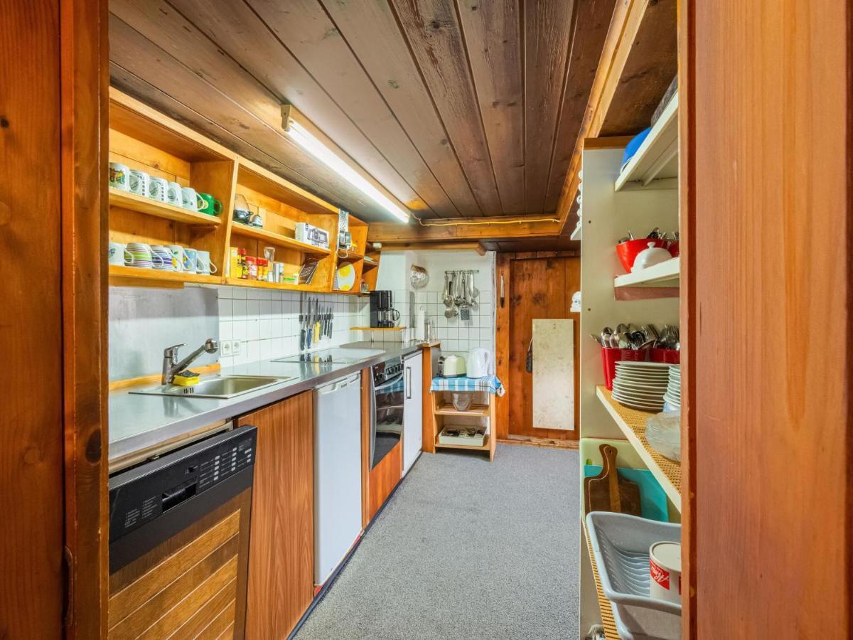Vintage Holiday Home In Vorarlberg Near Ski Area Schwarzenberg im Bregenzerwald Εξωτερικό φωτογραφία