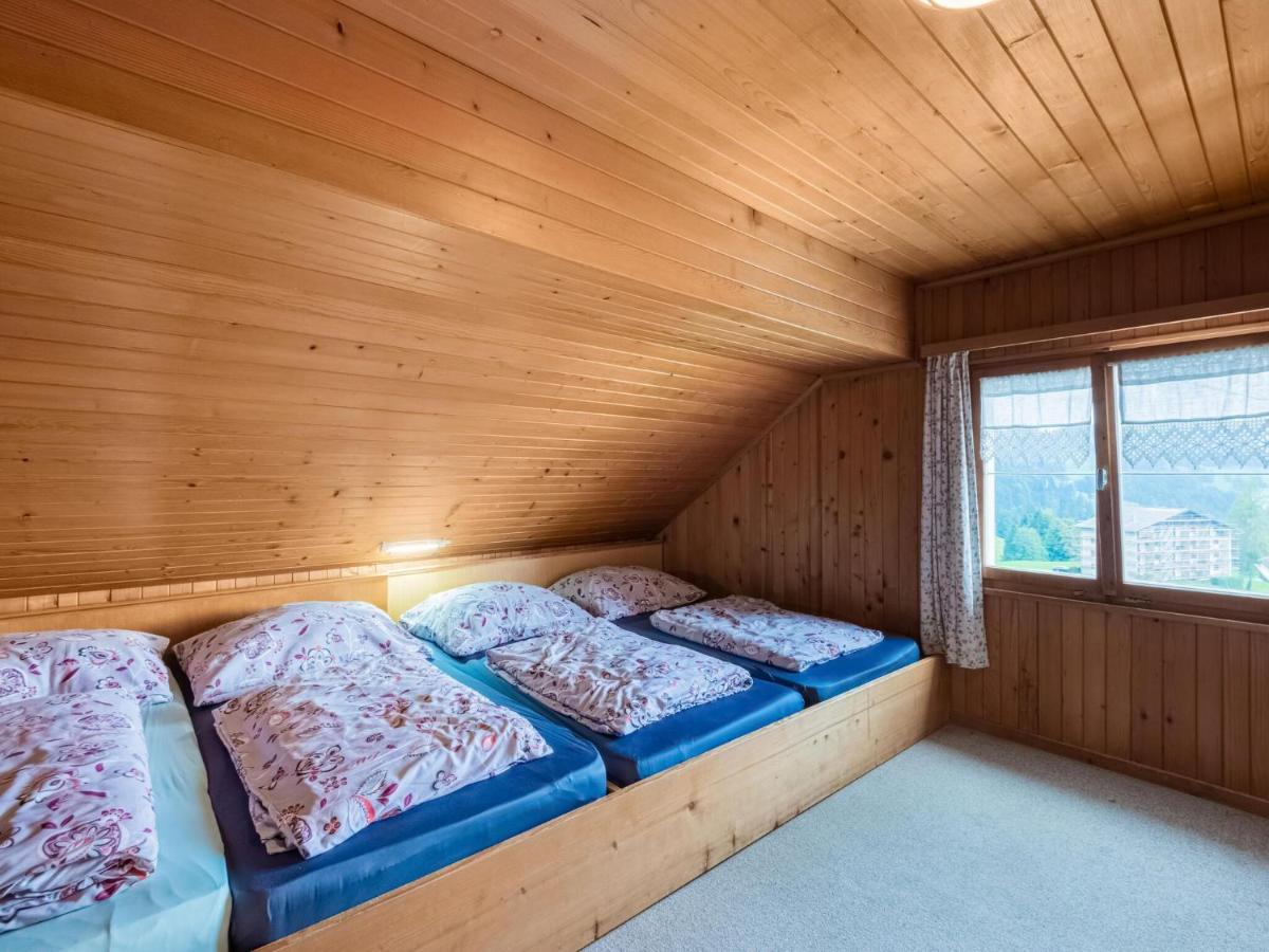 Vintage Holiday Home In Vorarlberg Near Ski Area Schwarzenberg im Bregenzerwald Εξωτερικό φωτογραφία