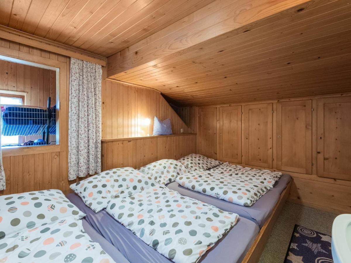 Vintage Holiday Home In Vorarlberg Near Ski Area Schwarzenberg im Bregenzerwald Εξωτερικό φωτογραφία