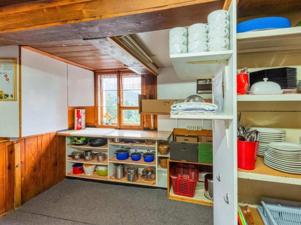 Vintage Holiday Home In Vorarlberg Near Ski Area Schwarzenberg im Bregenzerwald Εξωτερικό φωτογραφία