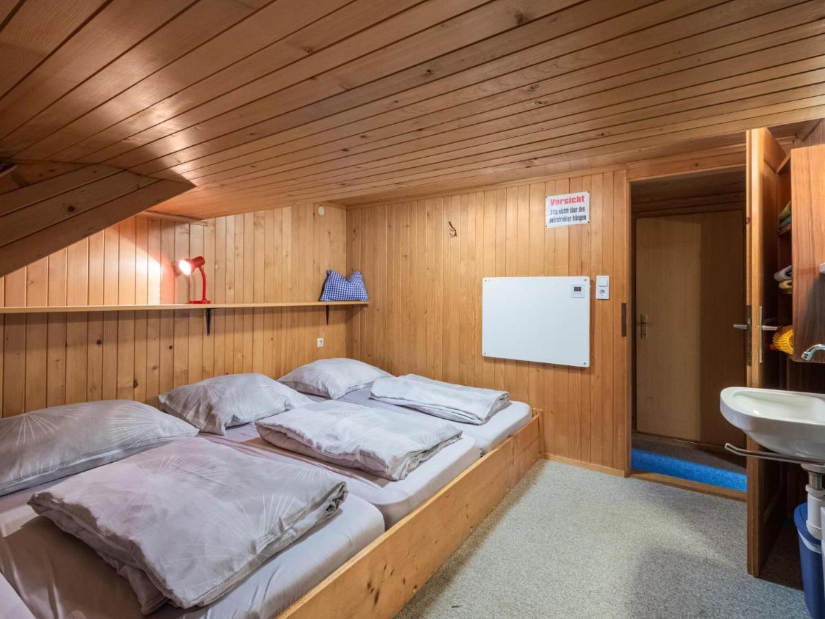 Vintage Holiday Home In Vorarlberg Near Ski Area Schwarzenberg im Bregenzerwald Εξωτερικό φωτογραφία