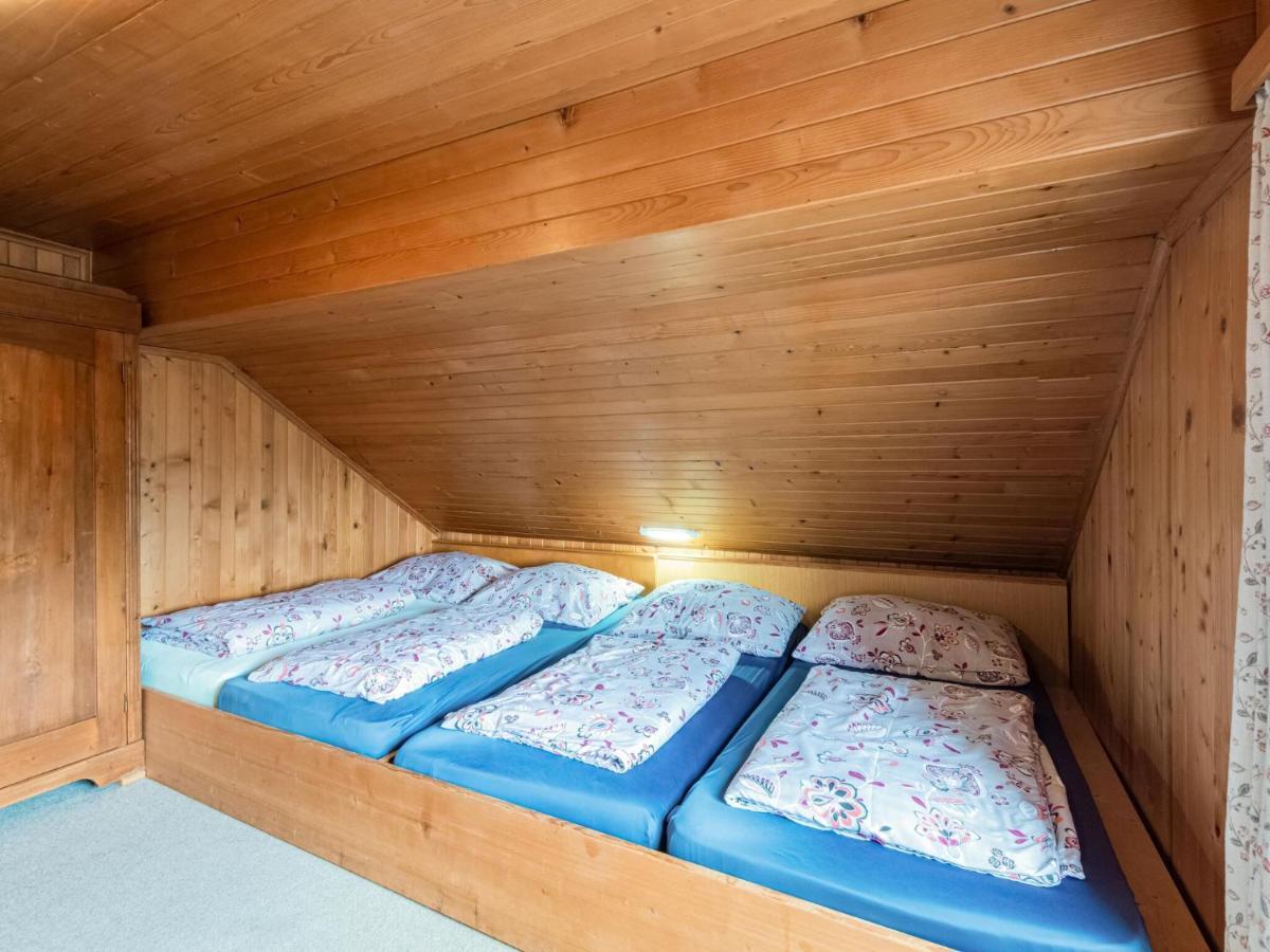 Vintage Holiday Home In Vorarlberg Near Ski Area Schwarzenberg im Bregenzerwald Εξωτερικό φωτογραφία